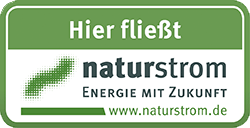 naturstrom - Energie mit Zukunft